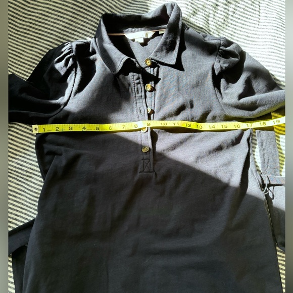 Boden Jersey Shirt Dress Long Sleeve size 6P - Picture 8 of 10